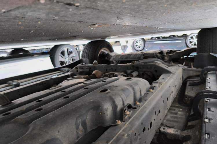 Used Toyota Prado  Chassis Front Left