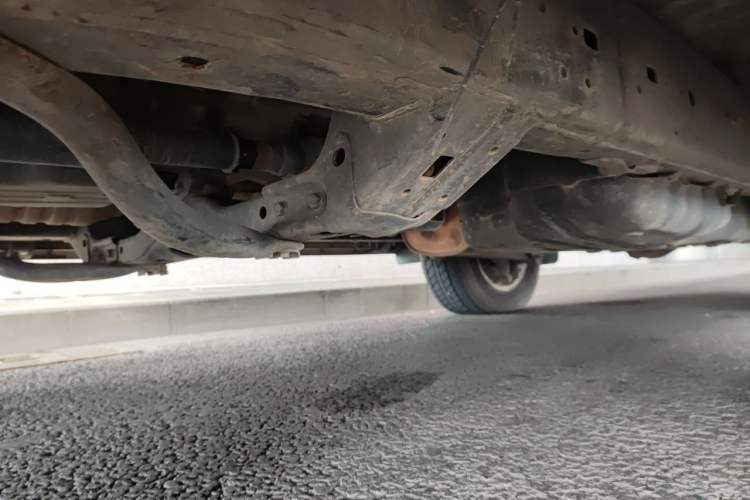 Used Toyota Prado 2014 2.7L Automatic Standard Edition Chassis Front Left