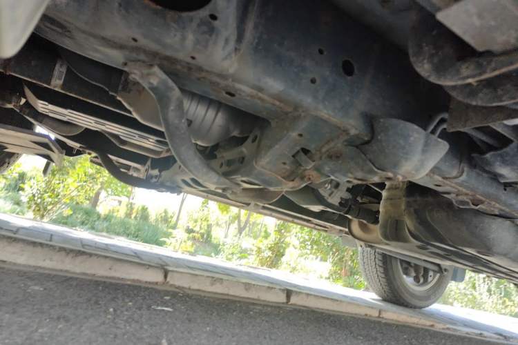 Used Toyota Prado 2014 4.0L Automatic VX NAVI Chassis Front Left