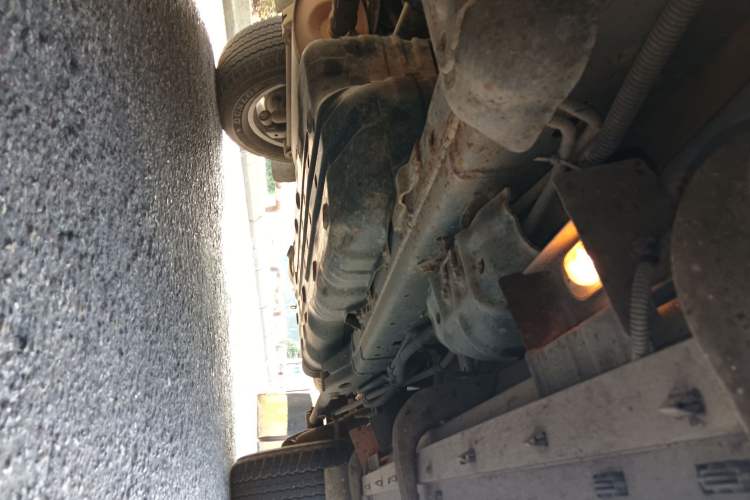 Used Toyota Prado 2014 4.0L Automatic VX NAVI Chassis Front Left