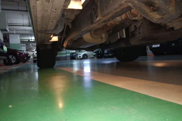 Used Toyota Prado 2014 4.0L Automatic VX NAVI Chassis Front Right