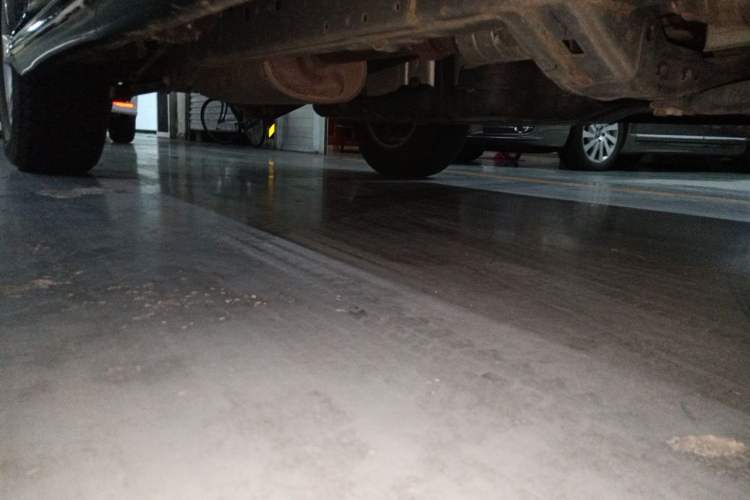 Used Toyota Prado  Chassis Front Right