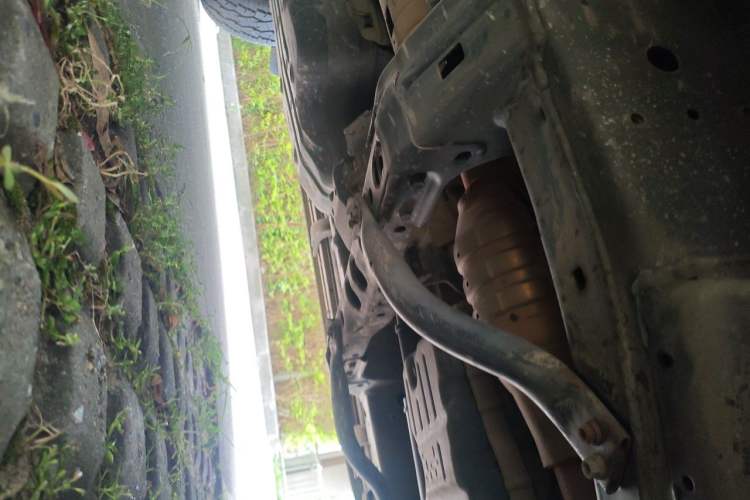 Used Toyota Prado 2014 2.7L Automatic Luxury Edition Chassis Front Right