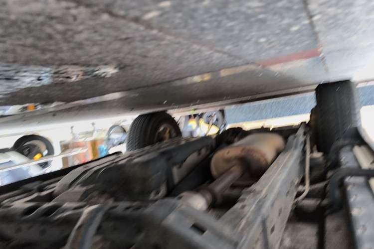 Used Toyota Prado  Chassis Front Right