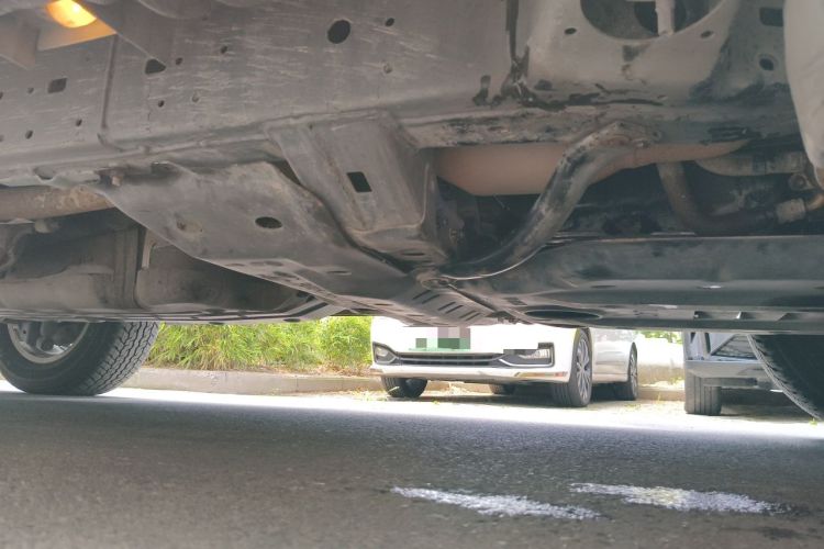 Used Toyota Prado 2014 4.0L Automatic VX NAVI Chassis Front Right
