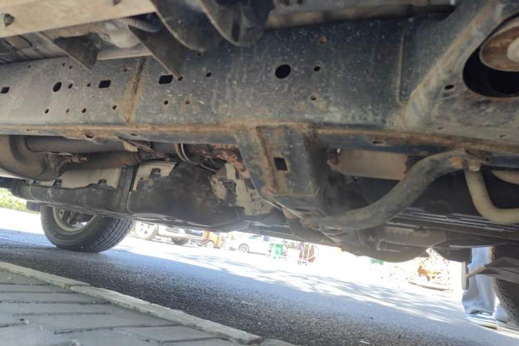 Used Toyota Prado 2014 4.0L Automatic VX NAVI Chassis Front Right