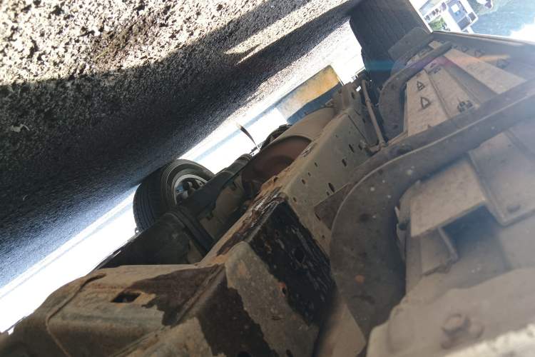 Used Toyota Prado 2014 4.0L Automatic VX NAVI Chassis Front Right