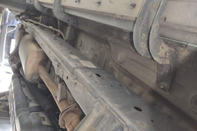 Used Toyota Prado  Chassis Front Right