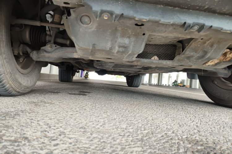 Used Toyota Prado 2014 2.7L Automatic Standard Edition Chassis Front