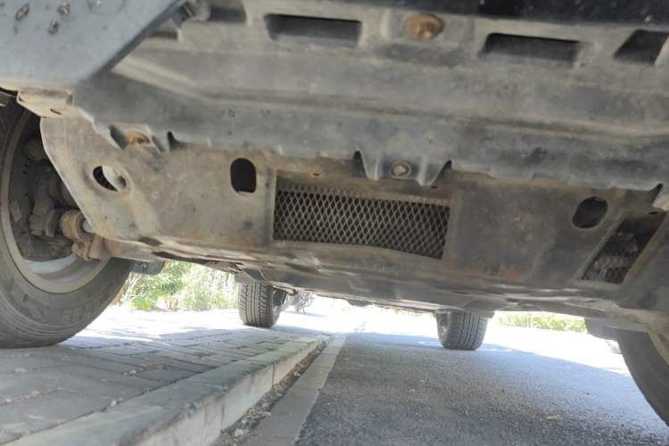 Used Toyota Prado 2014 4.0L Automatic VX NAVI Chassis Front
