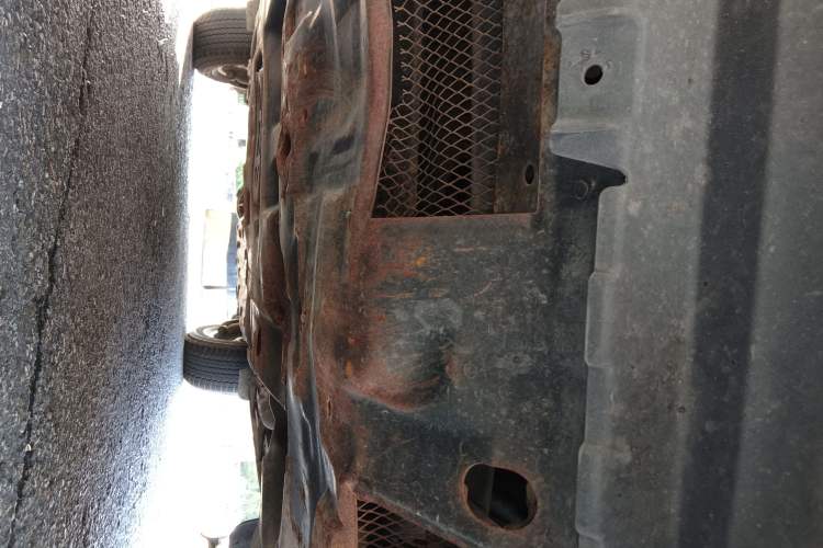 Used Toyota Prado 2014 4.0L Automatic VX NAVI Chassis Front
