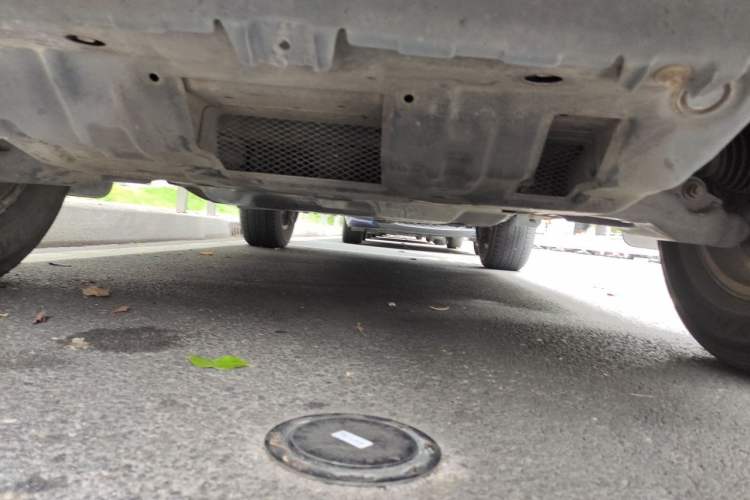 Used Toyota Prado  Chassis Front