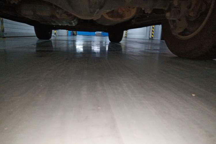 Used Toyota Prado  Chassis Rear
