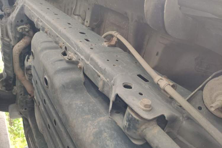 Used Toyota Prado  Chassis Rear Left