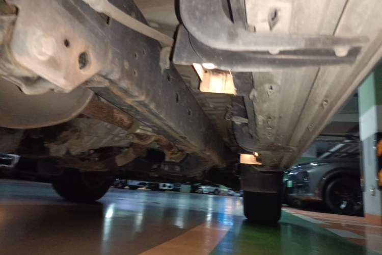 Used Toyota Prado 2014 4.0L Automatic VX NAVI Chassis Rear Right