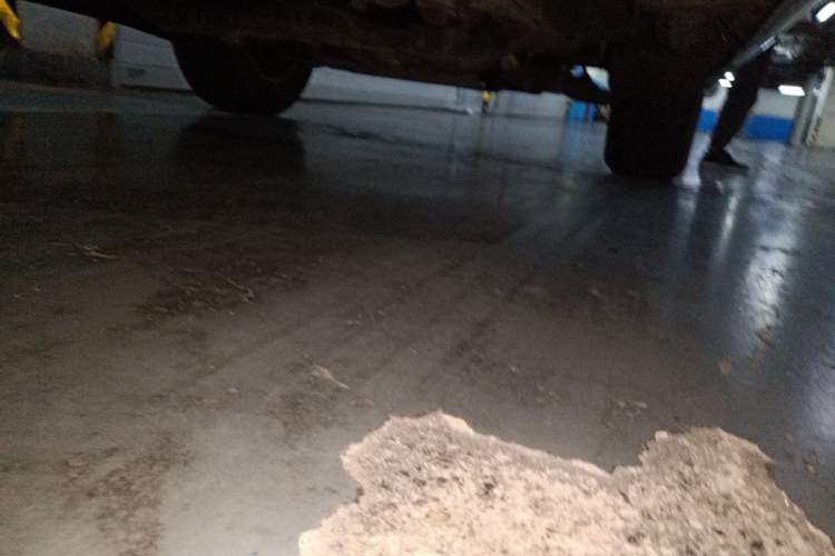 Used Toyota Prado  Chassis Rear Right