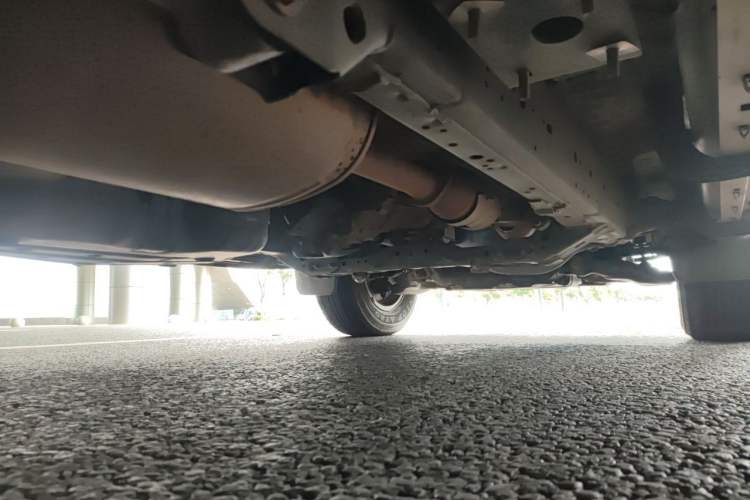 Used Toyota Prado 2014 2.7L Automatic Standard Edition Chassis Rear Right