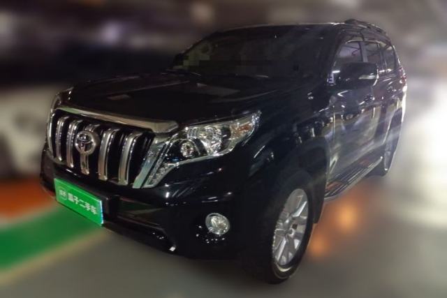 Used Toyota Prado 2014 4.0L Automatic VX NAVI