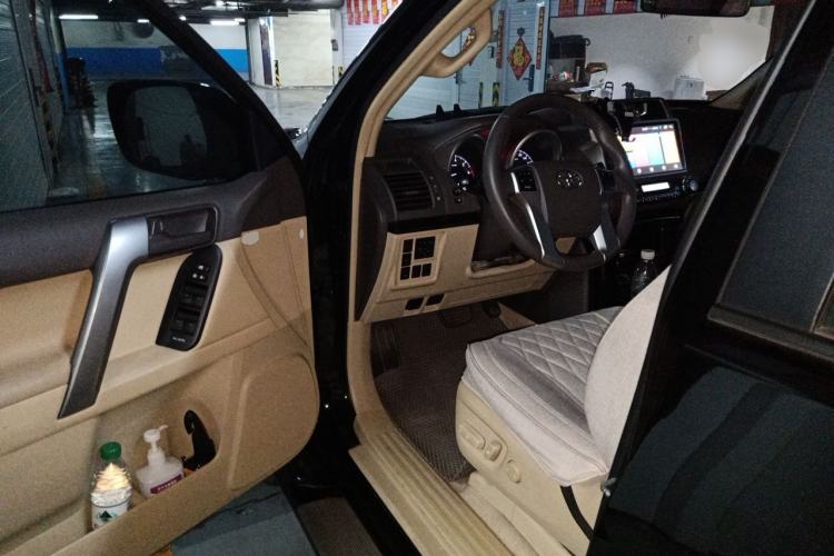 Used Toyota Prado  Driver Seat