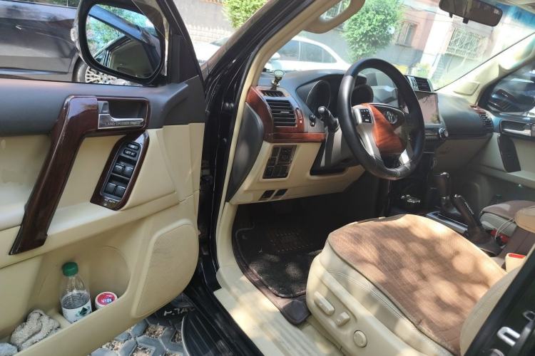 Used Toyota Prado  Driver Seat