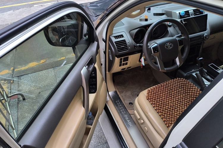 Used Toyota Prado  Driver Seat