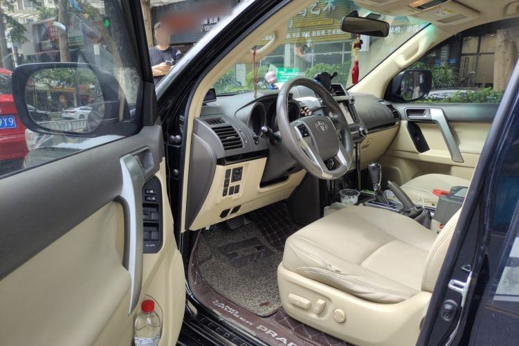 Used Toyota Prado  Driver Seat