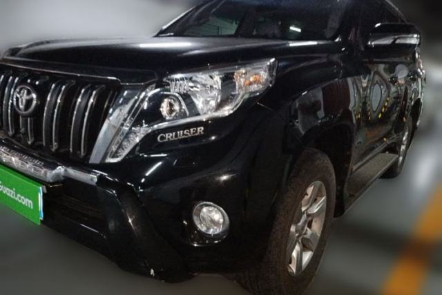 Used Toyota Prado 