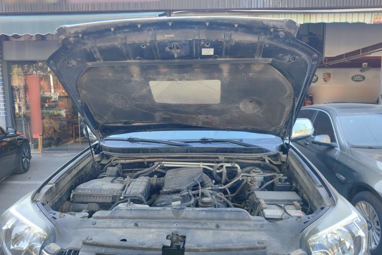 Used Toyota Prado 2014 2.7L Automatic Standard Edition Engine Bay