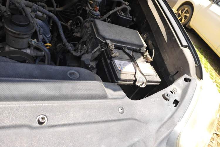 Used Toyota Prado 2014 2.7L Middle East Version Parallel Import Engine Bay Left