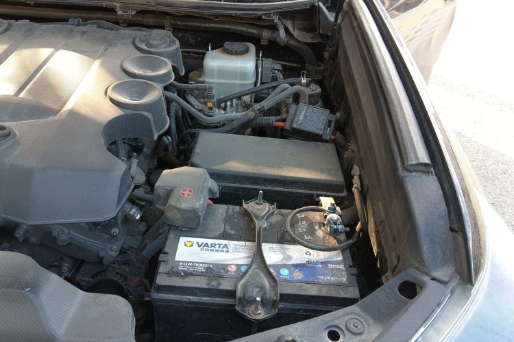 Used Toyota Prado 2014 4.0L Automatic VX NAVI Engine Bay Left