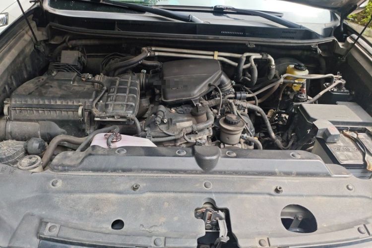 Used Toyota Prado 2014 2.7L Automatic Luxury Edition Engine Bay