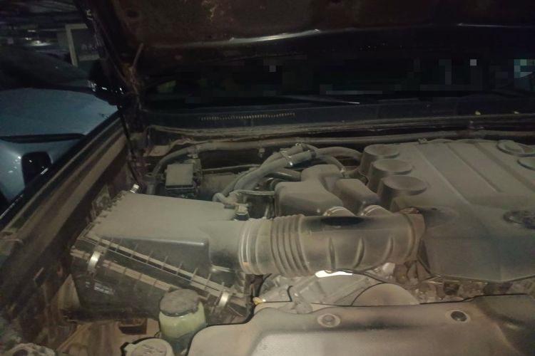 Used Toyota Prado 2014 4.0L Automatic VX NAVI Engine Bay Right