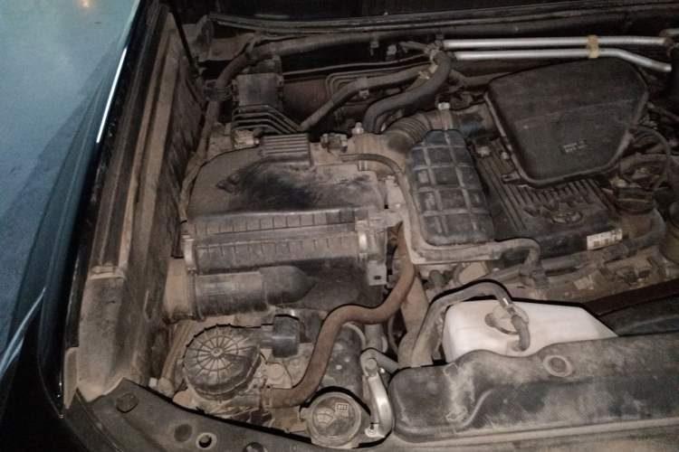 Used Toyota Prado  Engine Bay Right