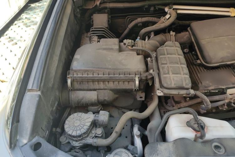 Used Toyota Prado  Engine Bay Right