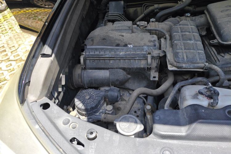 Used Toyota Prado 2014 2.7L Middle East Version Parallel Import Engine Bay Right