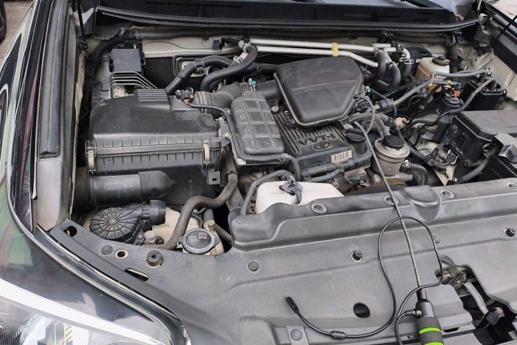 Used Toyota Prado  Engine Bay Right