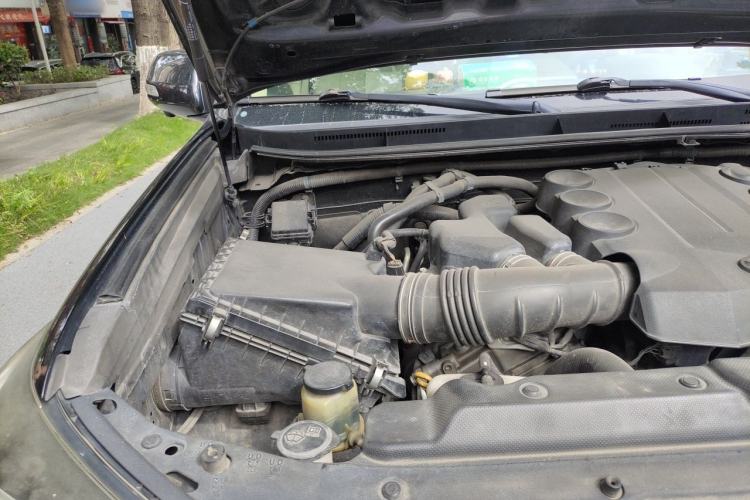 Used Toyota Prado  Engine Bay Right
