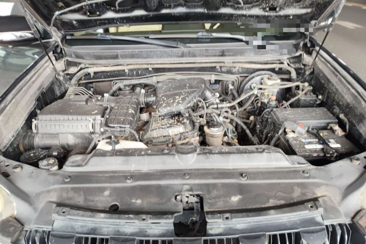 Used Toyota Prado 2014 2.7L Automatic Standard Edition Engine Bay