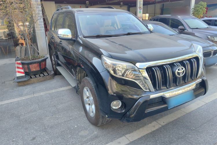 Used Toyota Prado 2014 2.7L Automatic Standard Edition Exterior 2