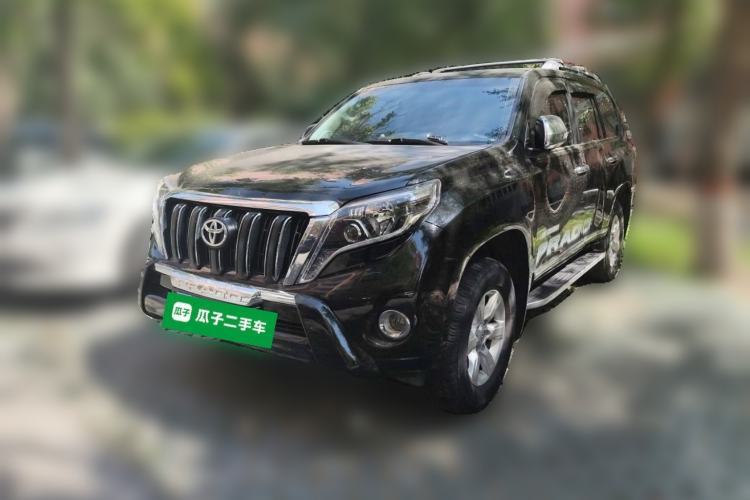Used Toyota Prado 2014 Prado Middle East specification, 2.7L Guazi used car, China used car export, Used car for sale, Used  cars, Cheapest cars for sale