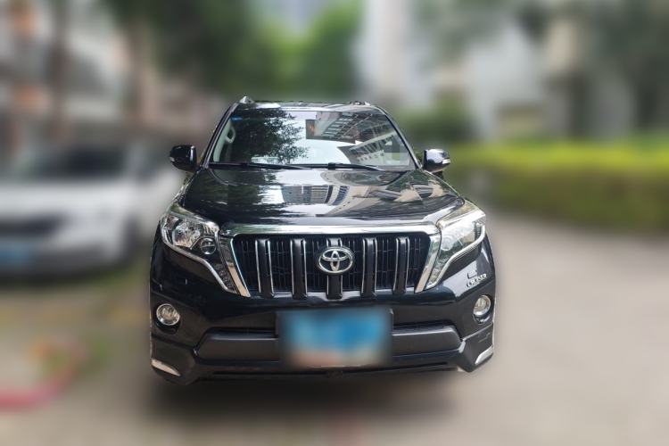 Used Toyota Prado 2014 2.7L Automatic Luxury Edition Front