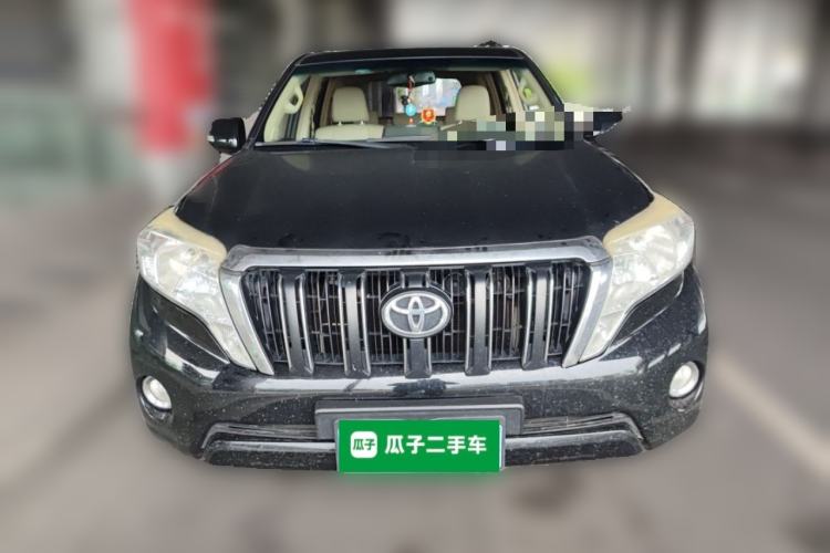 Used Toyota Prado 2014 2.7L Automatic Standard Edition Front