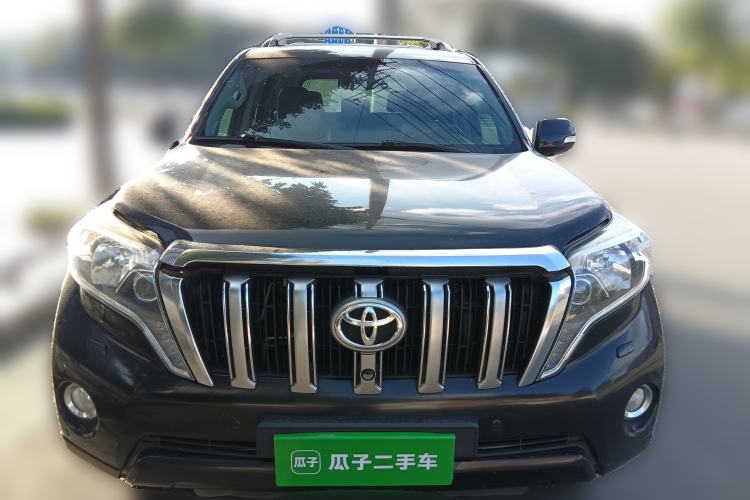 Used Toyota Prado 2014 4.0L Automatic VX NAVI Front