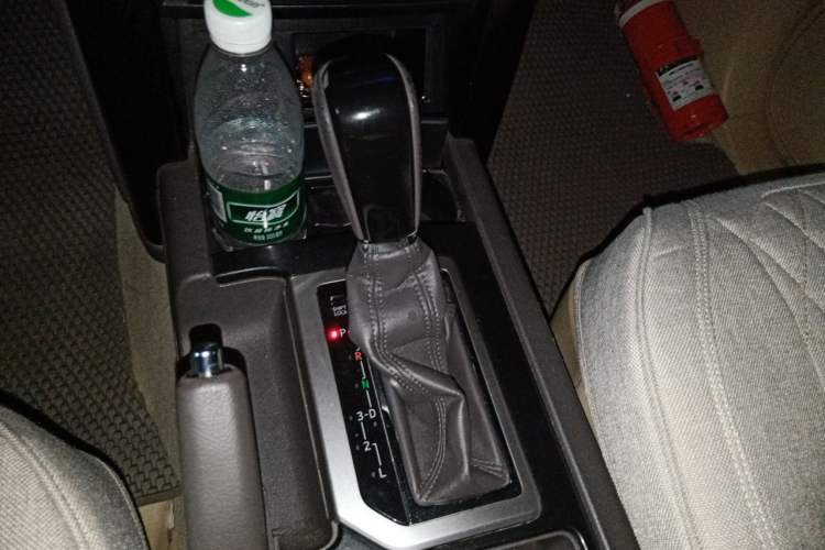 Used Toyota Prado  Gear Lever