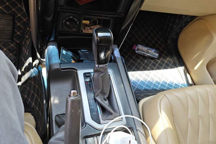 Used Toyota Prado 2014 2.7L Middle East Version Parallel Import Gear Lever