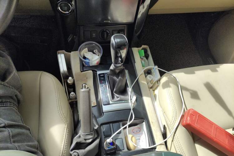 Used Toyota Prado  Gear Lever