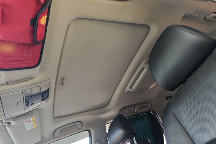 Used Toyota Prado 2014 4.0L Automatic TX-L NAVI Headliner