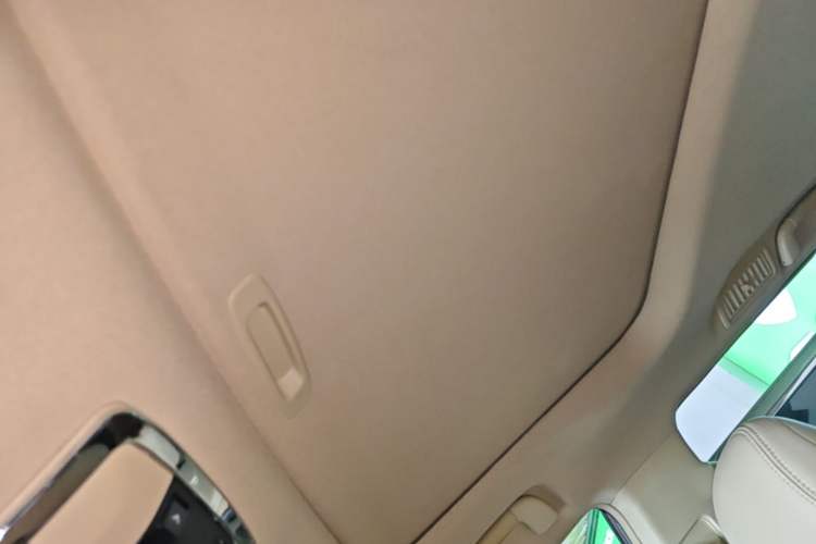 Used Toyota Prado 2014 4.0L Middle East Version Headliner
