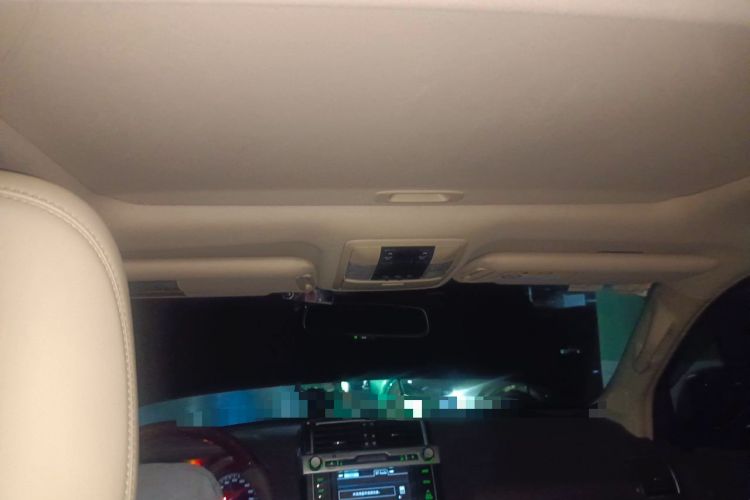 Used Toyota Prado 2014 4.0L Automatic VX NAVI Headliner