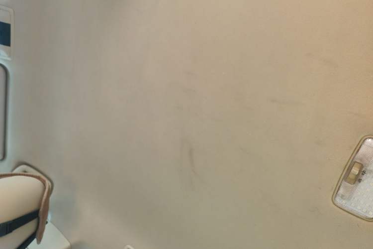 Used Toyota Prado  Headliner